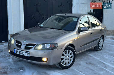 Седан Nissan Almera 2005 в Одессе
