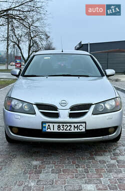 Седан Nissan Almera 2006 в Запорожье