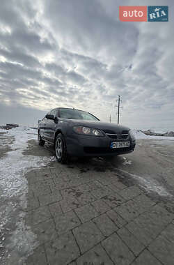 Седан Nissan Almera 2005 в Львове