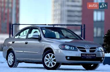 Седан Nissan Almera 2006 в Києві