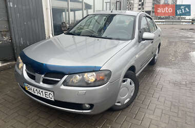 Седан Nissan Almera 2005 в Одесі