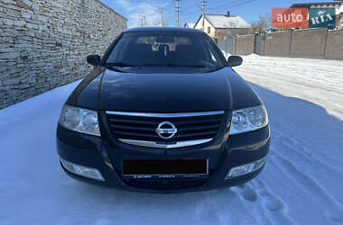 Седан Nissan Almera 2008 в Вінниці