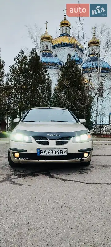 Nissan Almera