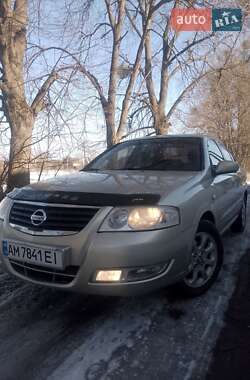Седан Nissan Almera 2007 в Звягелі