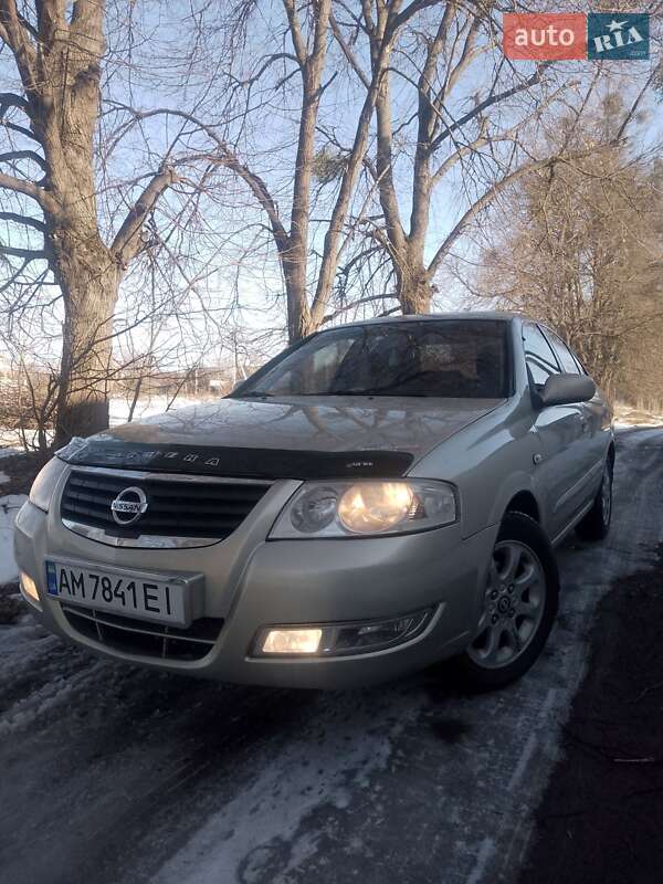 Nissan Almera 2007
