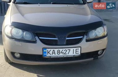 Седан Nissan Almera 2006 в Киеве