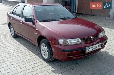 Седан Nissan Almera 2000 в Ивано-Франковске