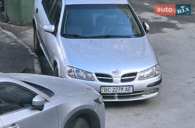 Хетчбек Nissan Almera 2001 в Львові