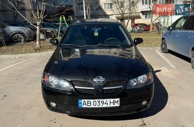 Седан Nissan Almera 2004 в Вінниці