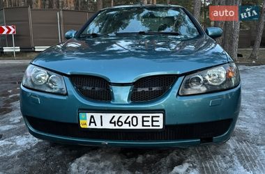 Седан Nissan Almera 2003 в Козине