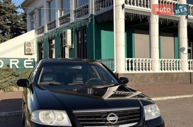 Седан Nissan Almera 2007 в Черкассах