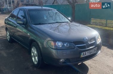 Седан Nissan Almera 2006 в Боровой