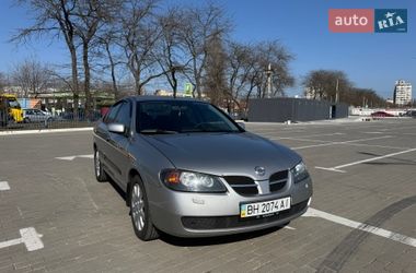 Седан Nissan Almera 2005 в Одессе