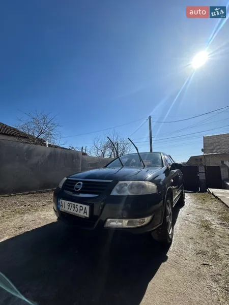 Nissan Almera 2007