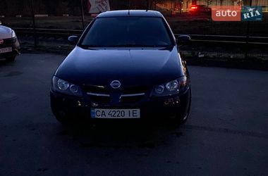 Хэтчбек Nissan Almera 2006 в Киеве