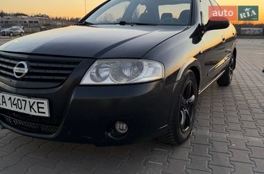 Седан Nissan Almera 2007 в Києві