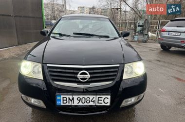 Седан Nissan Almera 2007 в Сумах