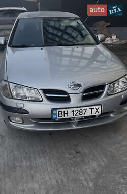 Седан Nissan Almera 2002 в Гатне