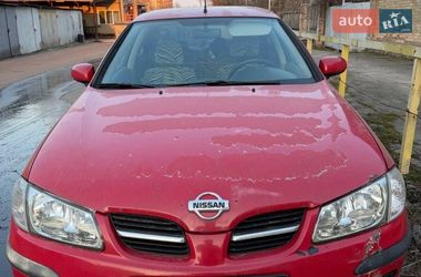 Седан Nissan Almera 2003 в Киеве