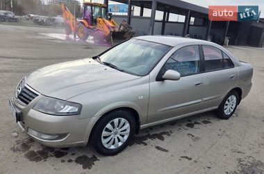 Седан Nissan Almera 2010 в Винниках
