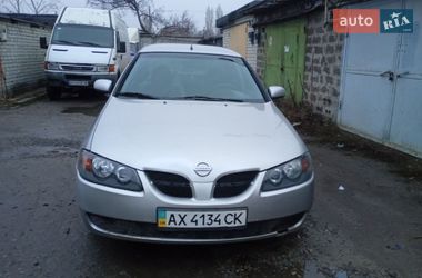 Седан Nissan Almera 2003 в Харькове