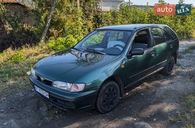 Хетчбек Nissan Almera 1996 в Івано-Франківську