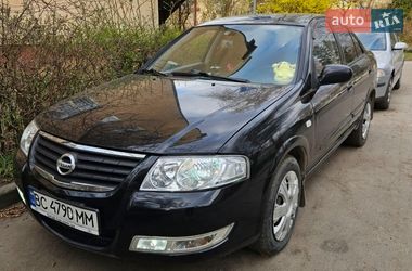 Седан Nissan Almera 2006 в Львове