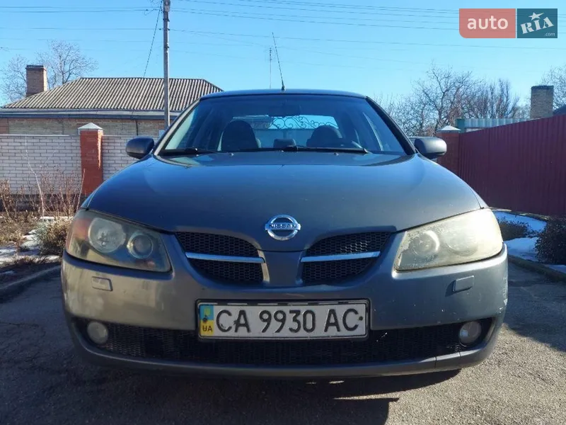 Nissan Almera