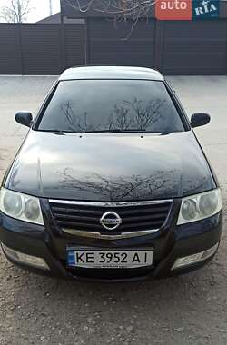 Седан Nissan Almera 2007 в Днепре