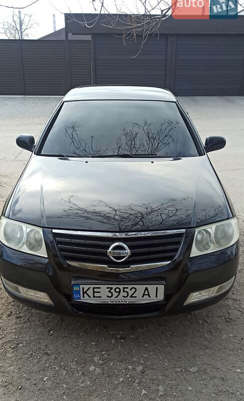 Nissan Almera 2007