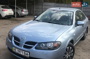 Седан Nissan Almera 2006 в Днепре