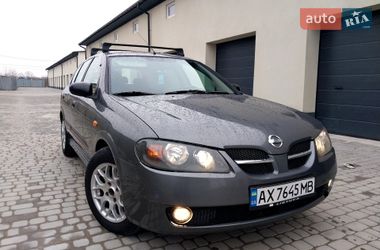 Хетчбек Nissan Almera 2004 в Самборі