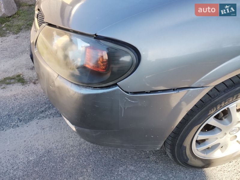 Седан Nissan Almera 2005 в Фастове