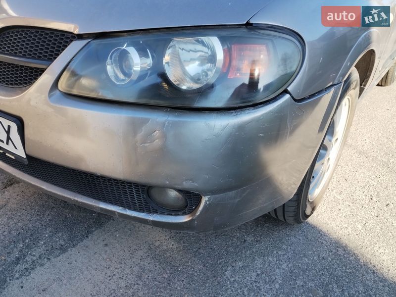 Седан Nissan Almera 2005 в Фастове