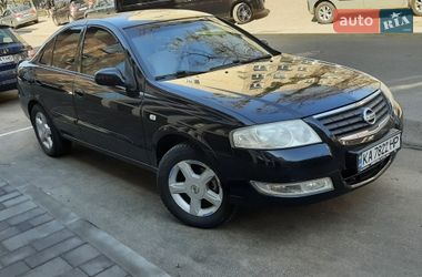 Седан Nissan Almera 2007 в Киеве