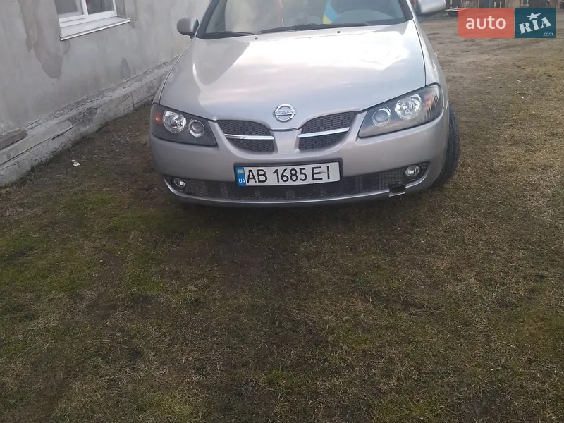 Nissan Almera