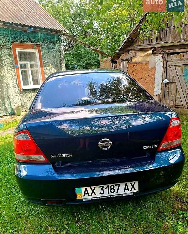 Nissan Almera 2007