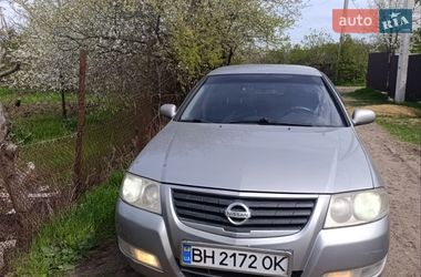 Седан Nissan Almera 2008 в Одесі