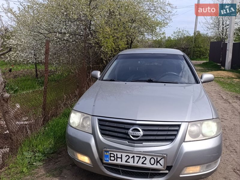 Nissan Almera 2008
