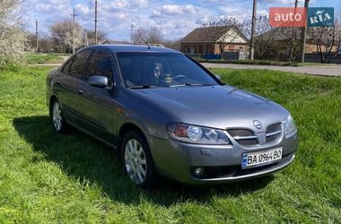 Седан Nissan Almera 2003 в Олександрії