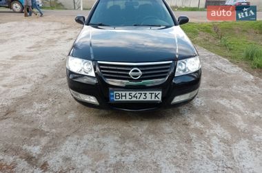 Седан Nissan Almera 2006 в Одессе