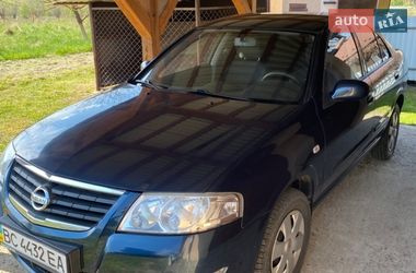 Седан Nissan Almera 2008 в Мостиске