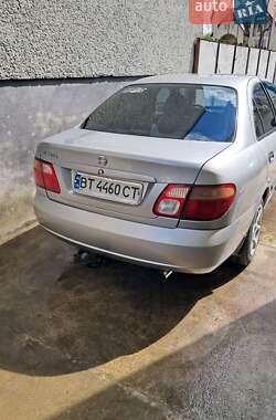 Седан Nissan Almera 2004 в Тячеве
