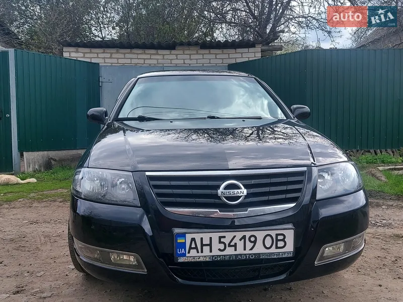 Nissan Almera 2011