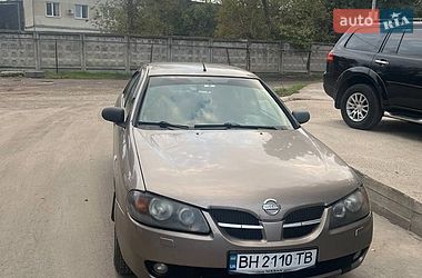 Седан Nissan Almera 2006 в Одесі
