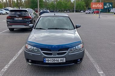 Седан Nissan Almera 2004 в Одесі