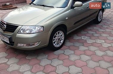 Седан Nissan Almera 2011 в Макарове