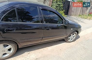 Седан Nissan Almera 2007 в Одесі