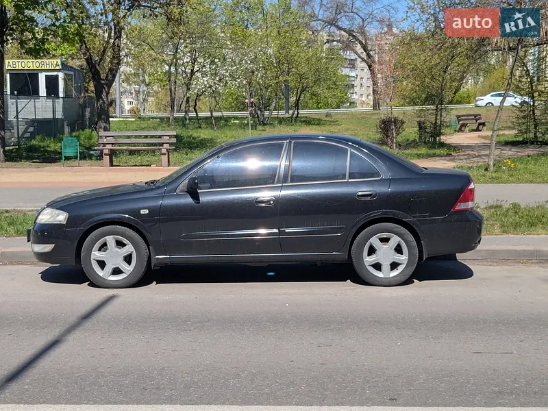 Nissan Almera 2007