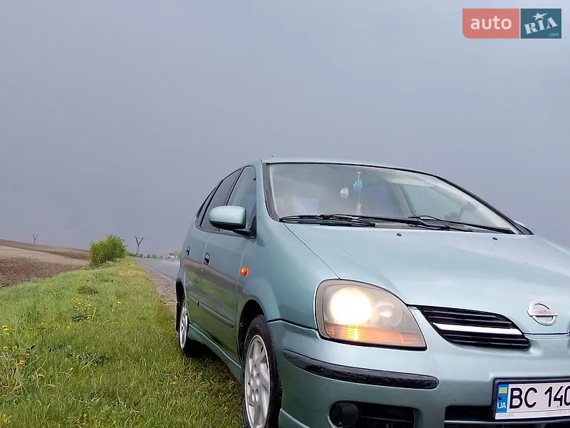 Nissan Almera 2001
